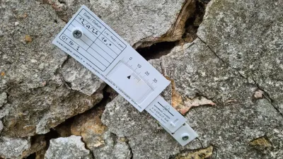 Expertise fissures Avignon