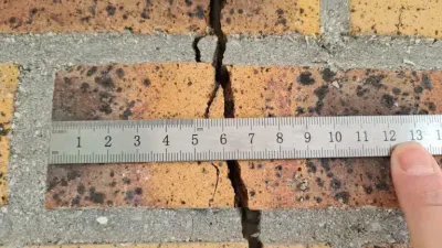 Expertise fissures Bédarrides