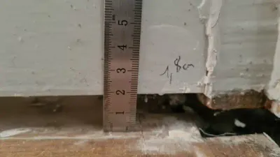 Expertise fissures Vedène