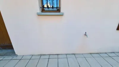 Expertise fissures Piolenc