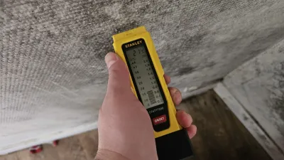 Expertise humidité Piolenc